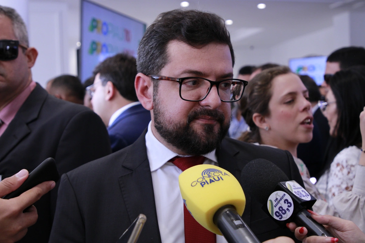 O presidente da Investe Piauí, Vitor Hugo Almeida avaliou o potencial que o Piauí possui para atrair investidores