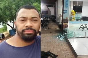 Oziel Pereira da Silva (Foto: Reprodução/ Redes Sociais) Oziel Pereira da Silva (Foto: Reprodução/ Redes Sociais)