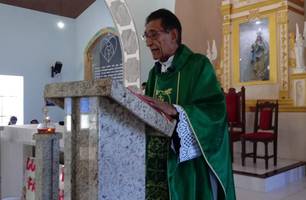 Padre Antônio Primo (Foto: Ascom) Padre Antônio Primo (Foto: Ascom)