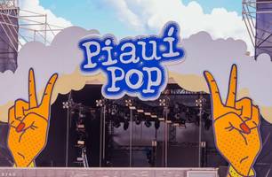 Palco do festival Piauí Pop (Foto: Gabriel Paulino) Palco do festival Piauí Pop (Foto: Gabriel Paulino)