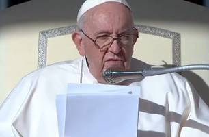 Papa Francisco (Foto: Reprodução/ Instagram/ franciscus)