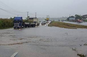 Pernambuco decreta emergência em 12 municípios (Foto: Divulgação/ PRF) Pernambuco decreta emergência em 12 municípios (Foto: Divulgação/ PRF)