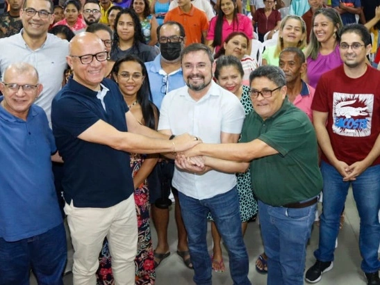 Petistas são pré-candidatos a prefeito