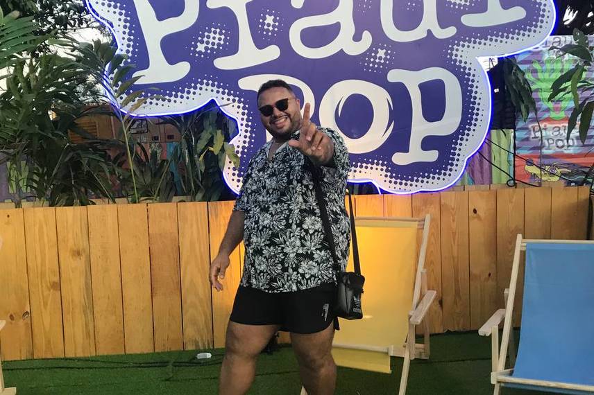 Piauí Pop / Estádio Albertão Piauí Pop / Estádio Albertão