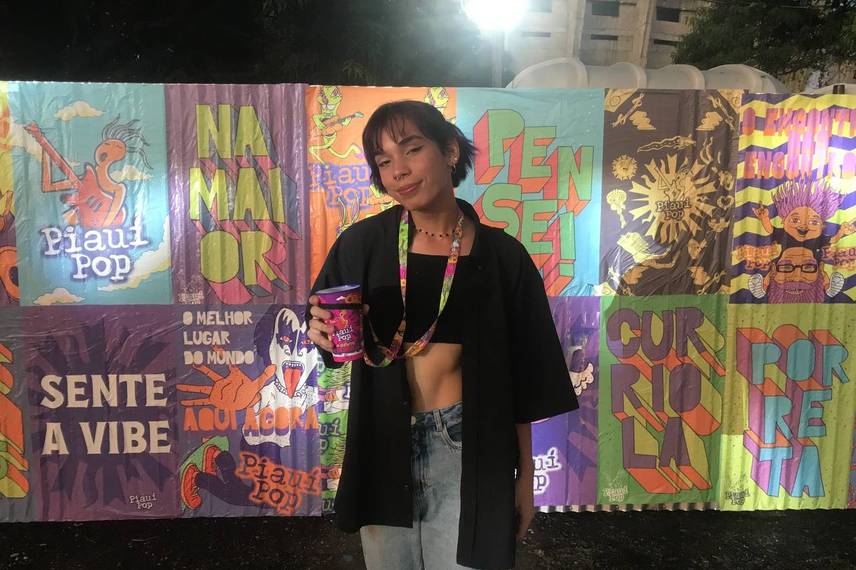 Piauí Pop / Estádio Albertão Piauí Pop / Estádio Albertão