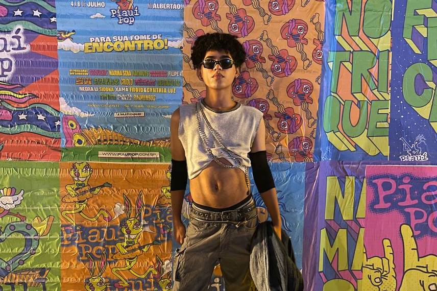 Piauí Pop / Estádio Albertão Piauí Pop / Estádio Albertão