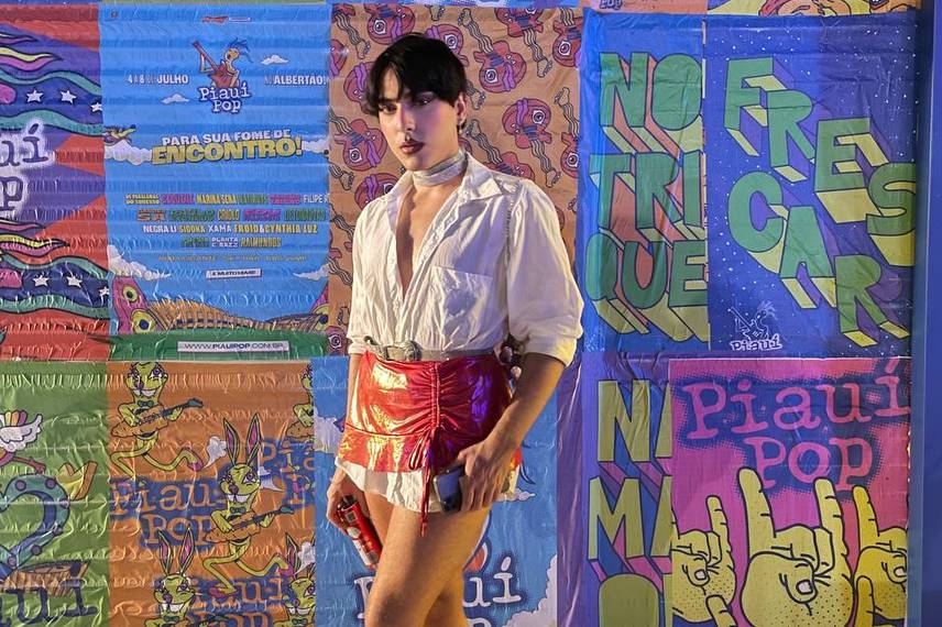 Piauí Pop / Estádio Albertão Piauí Pop / Estádio Albertão