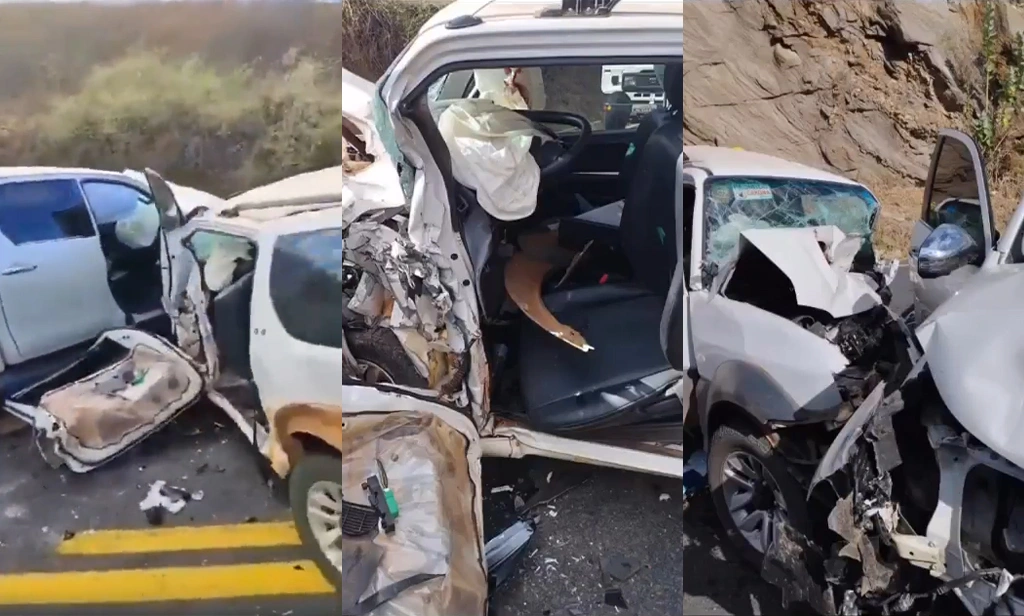 Piauiense morre após acidente em Minas Gerais