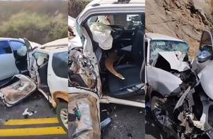 Piauiense morre após acidente em Minas Gerais (Foto: Reprodução/ Redes Sociais)