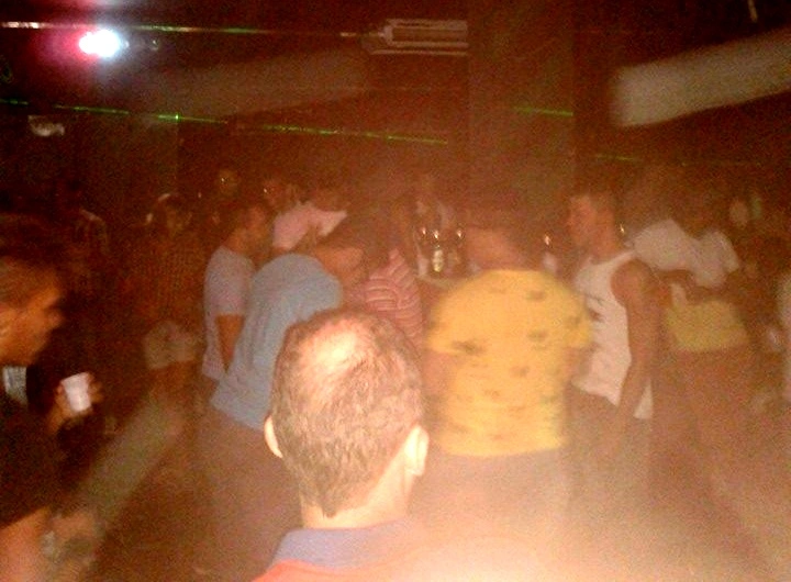 Point de ferveção em Teresina