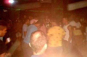 Point de ferveção em Teresina (Foto: Reprodução / Facebook Charles Cardoso) Point de ferveção em Teresina (Foto: Reprodução / Facebook Charles Cardoso)