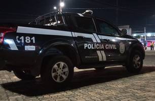 Polícia Civil (Foto: Edmilson Júnior / Conecta Piauí) Polícia Civil (Foto: Edmilson Júnior / Conecta Piauí)