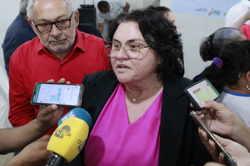 Prefeita de Piripiri, Jôve Prefeita de Piripiri, Jôve