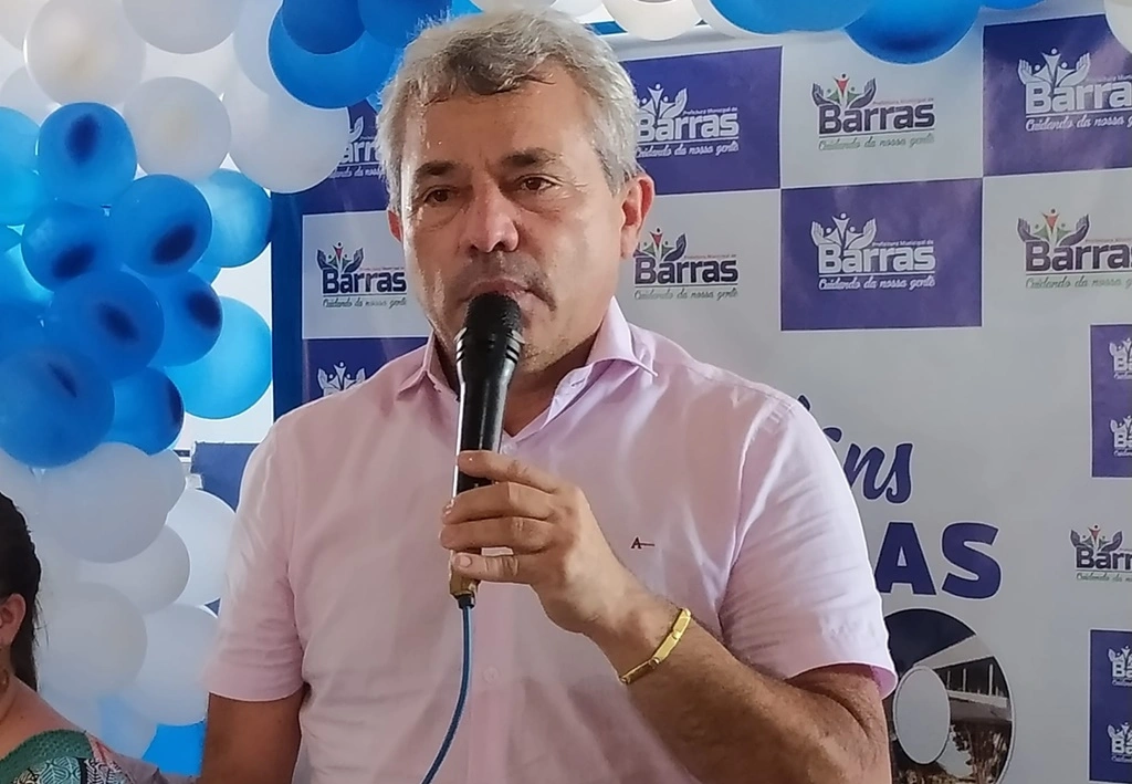 Prefeito Edilson Capote