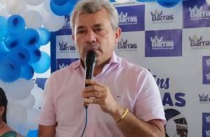 Prefeito Edilson Capote (Foto: Reprodução)