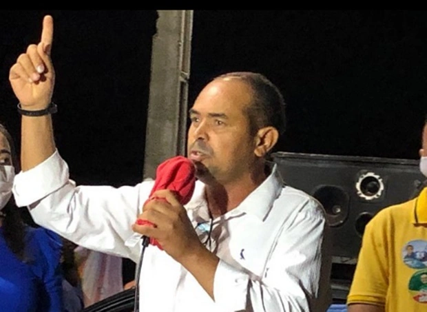 Prefeito Nilton Bacelar