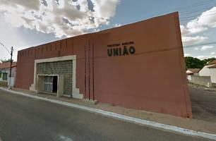 Prefeitura de União (Foto: Reprodução) Prefeitura de União (Foto: Reprodução)