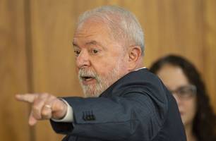 Presidente do Brasil, Lula (Foto: MARCELO CAMARGO/AGÊNCIA BRASIL) Presidente do Brasil, Lula (Foto: MARCELO CAMARGO/AGÊNCIA BRASIL)