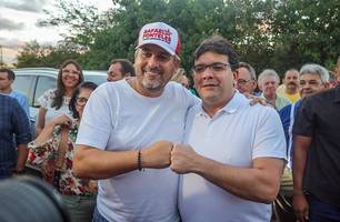 Rafael diz que Pablo é "excelente nome" em Picos e deputado se anima (Foto: Arquivo Pessoal) Rafael diz que Pablo é "excelente nome" em Picos e deputado se anima (Foto: Arquivo Pessoal)