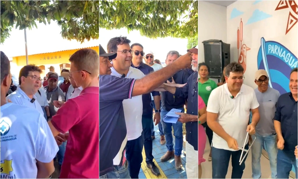 Recepção em Parnaguá