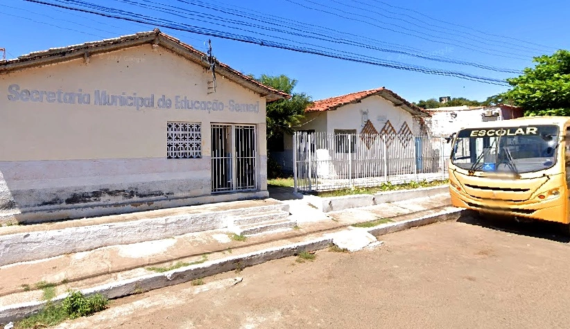 Secretaria de Educação de Miguel Alves