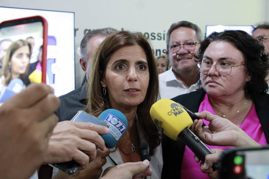 Secretária de Informação e Saúde Digital do Ministério da Saúde, Ana Estela Haddad Secretária de Informação e Saúde Digital do Ministério da Saúde, Ana Estela Haddad