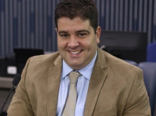 Secretário do Meio Ambiente e vereador licenciado, Luís André