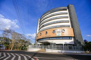 Sede do TRE-PI (Foto: Divulgação/Associação dos Magistrados do Piauí)