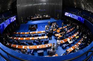 Senado Federal do brasil (Foto: Marcos Oliveira/agência senado) Senado Federal do brasil (Foto: Marcos Oliveira/agência senado)