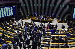 Sessão do Plenário da Câmara (Foto: Zeca Ribeiro/Câmara dos Deputados) Sessão do Plenário da Câmara (Foto: Zeca Ribeiro/Câmara dos Deputados)
