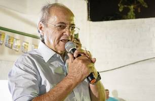 Silvio Mendes, ex-prefeito de Teresina. (Foto: Reprodução Facebook) Silvio Mendes, ex-prefeito de Teresina. (Foto: Reprodução Facebook)