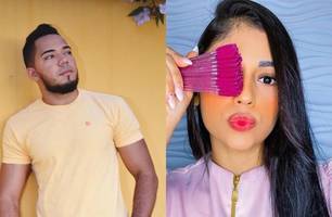 Suspeito de esfaquear influencer se entrega no DHPP (Foto: Reprodução/ Redes Sociais) Suspeito de esfaquear influencer se entrega no DHPP (Foto: Reprodução/ Redes Sociais)