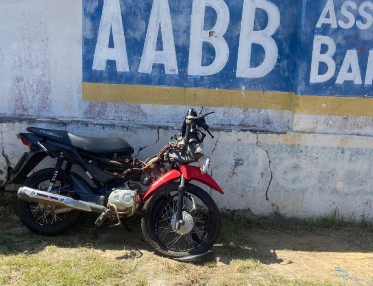 Veículo envolvido no acidente