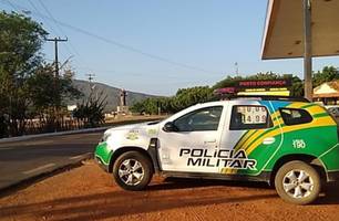 Viatura da Polícia Militar em Parnaíba (Foto: Divulgação) Viatura da Polícia Militar em Parnaíba (Foto: Divulgação)