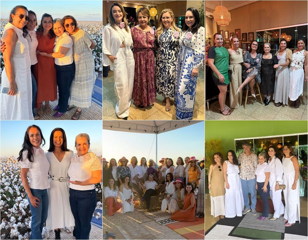 Visita à Fazenda Progresso