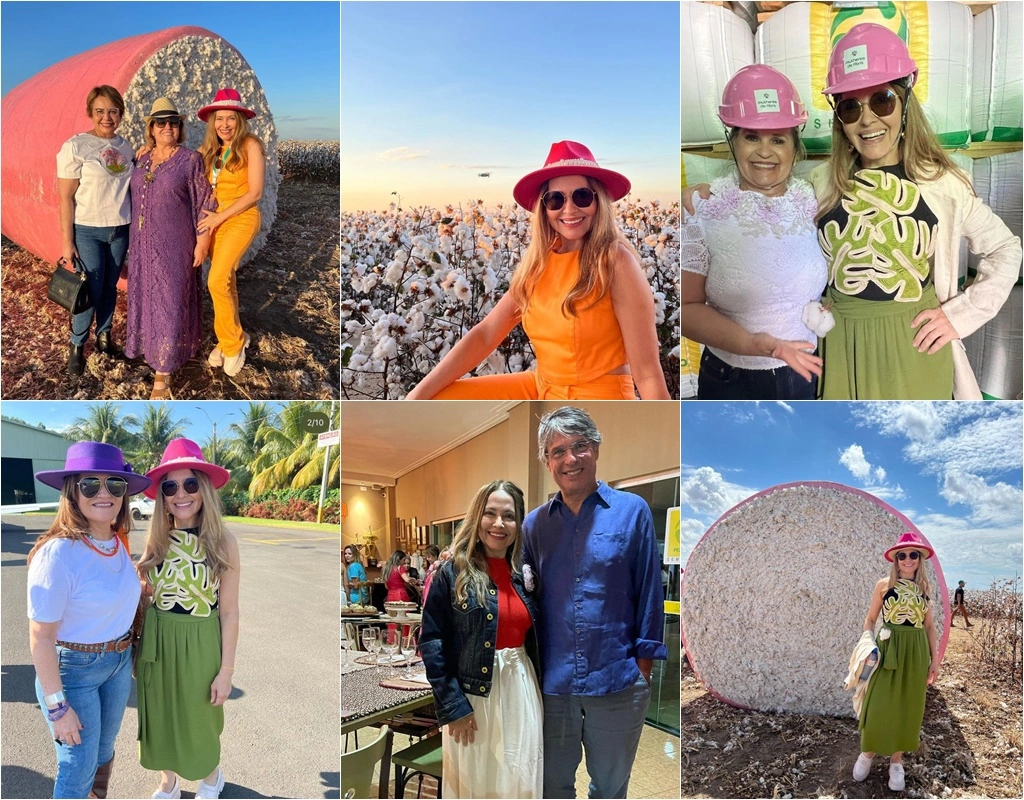 Visita à Fazenda Progresso