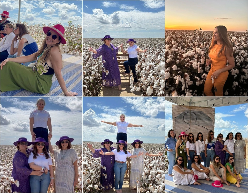 Visita à Fazenda Progresso