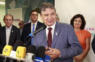 Wellington Dias (Foto: Stefanny Sales / Conecta Piauí) Wellington Dias (Foto: Stefanny Sales / Conecta Piauí)