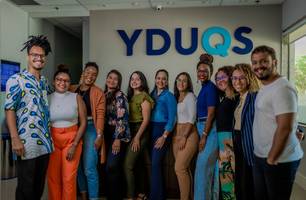Yduqs (Foto: Reprodução) Yduqs (Foto: Reprodução)