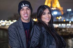 Zé Vaqueiro e Ingra Soares (Foto: Reprodução/Instagram)