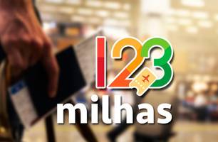 123 Milhas (Foto: Divulgação/ 123 Milhas)