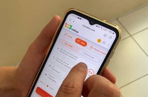 123milhas cancela viagens de promoção (Foto: Jhone Sousa / Conecta Piauí) 123milhas cancela viagens de promoção (Foto: Jhone Sousa / Conecta Piauí)