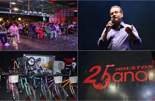 25 anos da Houston Bike (Foto: Lourrany Meneses / Conecta Piauí) 25 anos da Houston Bike (Foto: Lourrany Meneses / Conecta Piauí)