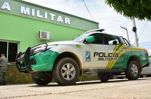 3º Batalhão da Polícia Militar do Estado do Piauí (Foto: Reprodução) 3º Batalhão da Polícia Militar do Estado do Piauí (Foto: Reprodução)
