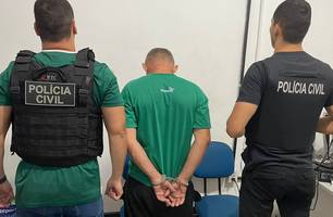 Acusado de latrocínio tentado (Foto: Reprodução/PC-PI) Acusado de latrocínio tentado (Foto: Reprodução/PC-PI)