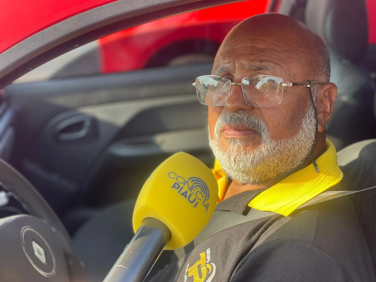 Alex Jesus, morador da região