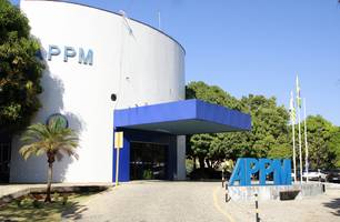 APPM (Foto: Stefanny Sales/Conecta Piauí) APPM (Foto: Stefanny Sales/Conecta Piauí)