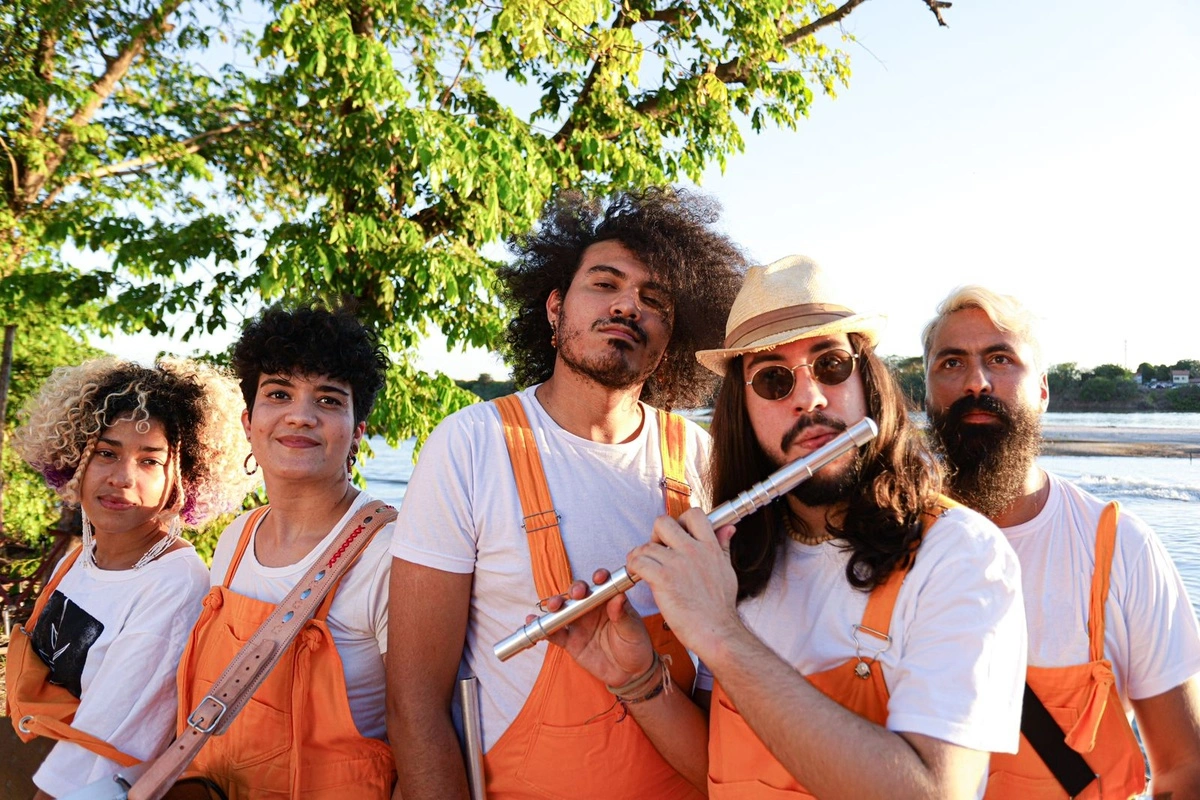 Banda de Pífanos Caju Pinga Fogo