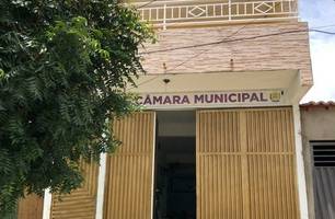 Câmara Municipal de São Luís do Piauí (Foto: Reprodução) Câmara Municipal de São Luís do Piauí (Foto: Reprodução)