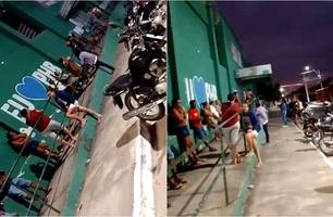 Centro de Especialidades em Saúde de Parnaíba (Foto: Reprodução) Centro de Especialidades em Saúde de Parnaíba (Foto: Reprodução)